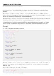 Sdlc Tutorialspoint Pdf